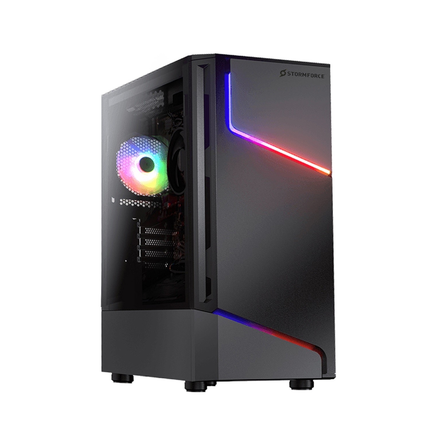 Onyx Core i7 12700F 2TB RTX 4060Ti No OS Gaming Desktop