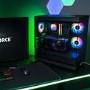 StormForce Hyte Y40 Core i7-14700KF 32GB 2TB RTX 4070Ti Super Windows 11 Gaming PC