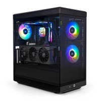 StormForce Hyte Y40 Core i7-14700KF 32GB 2TB RTX 4070Ti Super Windows 11 Gaming PC