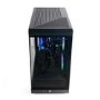 StormForce Hyte Y40 Core i7-14700KF 32GB 2TB RTX 4070Ti Super Windows 11 Gaming PC