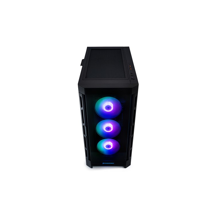 StormForce Prism Core i9-14900KF 64GB 4TB RTX 4090 Windows 11 Gaming PC