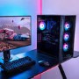 StormForce Prism Core i9-14900KF 64GB 4TB RTX 4090 Windows 11 Gaming PC
