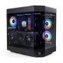 StormForce Hyte Y60 Core i9-14900KF 64GB 4TB RTX 4090 Windows 11 Gaming PC