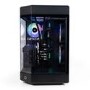 StormForce Hyte Y60 Core i9-14900KF 64GB 4TB RTX 4090 Windows 11 Gaming PC