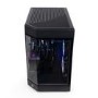 StormForce Hyte Y60 Core i9-14900KF 64GB 4TB RTX 4090 Windows 11 Gaming PC