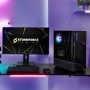 StormForce Onyx Intel Core i5-12400F 16GB RAM 1TB SSD RTX 5060 No OS Gaming PC