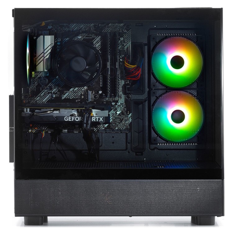 StormForce Intel Core i7-12700F 32GB RAM 1TB SSD RTX 5060Ti Windows 11 Gaming PC