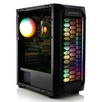 StormForce Onyx AMD Ryzen 7 5700X 32GB RAM 1TB SSD RTX 5060 Ti No OS Gaming PC