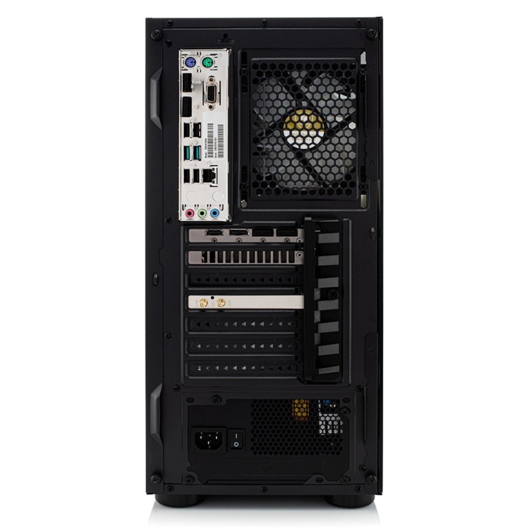 StormForce Onyx AMD Ryzen 7 5700X 32GB RAM 1TB SSD RTX 5060 Ti No OS Gaming PC