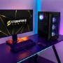 StormForce Onyx AMD Ryzen 7 5700X 32GB RAM 1TB SSD RTX 5060 Ti No OS Gaming PC