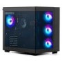 StormForce Crystal AMD Ryzen 9 5900X 32GB RAM 2TB SSD RTX 5070 Windows 11 Gaming PC