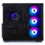 StormForce Crystal AMD Ryzen 9 5900X 32GB RAM 2TB SSD RTX 5070 Windows 11 Gaming PC