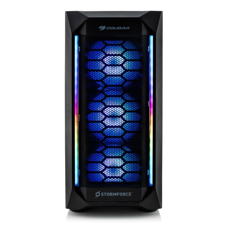 StormForce Onyx AMD Ryzen 5 5500 16GB RAM 1TB SSD RTX 3050 No OS Gaming PC