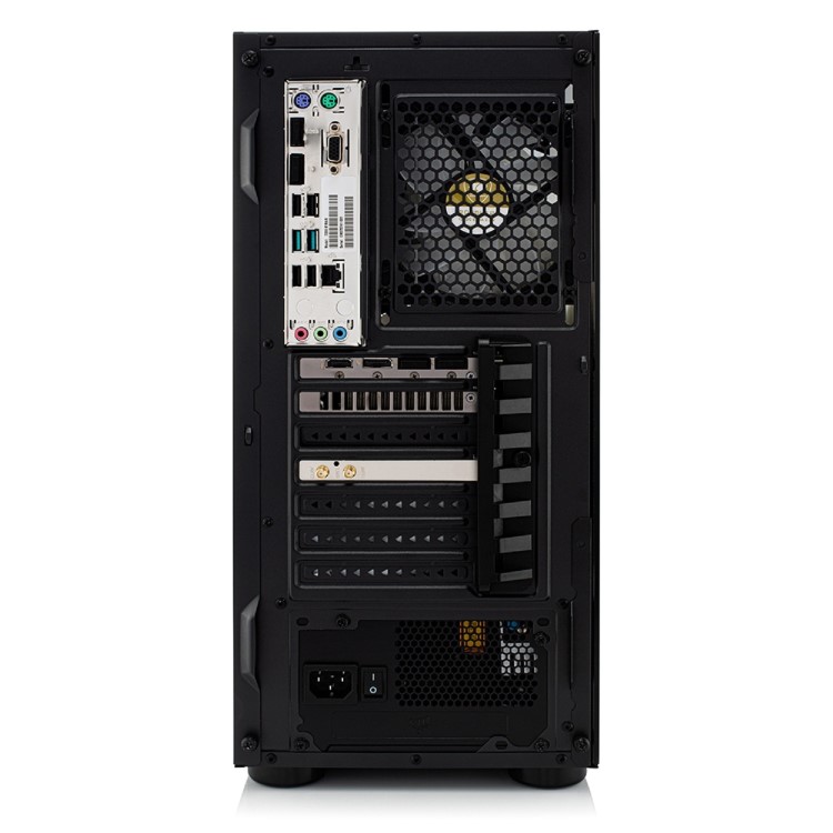 StormForce Onyx AMD Ryzen 5 5500 16GB RAM 1TB SSD RTX 3050 No OS Gaming PC