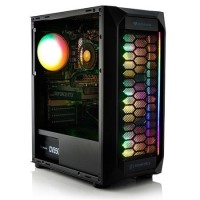 StormForce Onyx AMD Ryzen 5 5500 16GB RAM 1TB SSD RTX 3050 No OS Gaming PC StormForce Onyx AMD Ryzen 5 5500 16GB RAM 1TB SSD RTX 3050 No OS Gaming PC