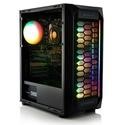 StormForce Onyx AMD Ryzen 5 5500 16GB 1TB RTX 3050 No OS Gaming Desktop