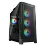 StormForce Crystal Core i7-14700KF 32GB 2TB RTX 4070 Ti Super Windows 11 Gaming Desktop