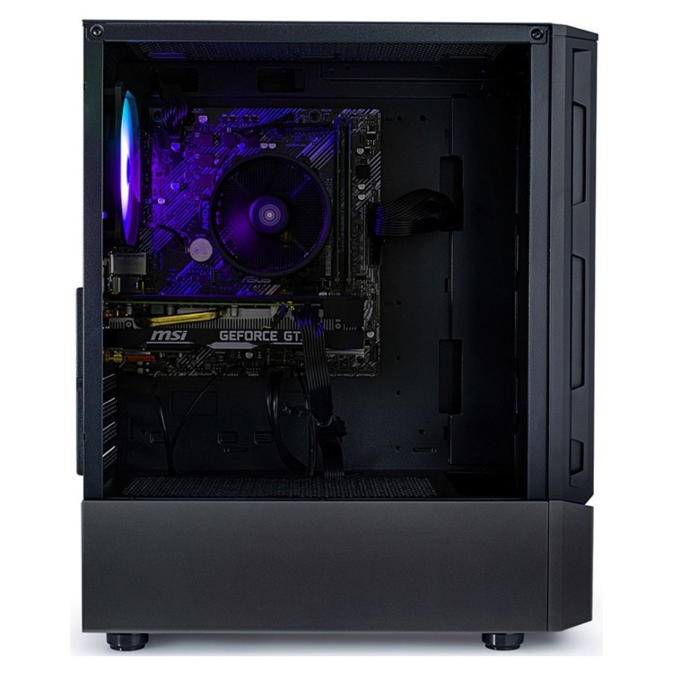 StormForce Onyx Intel Core i5-12400F 16GB RAM 1TB SSD RTX 5060 No OS Gaming PC