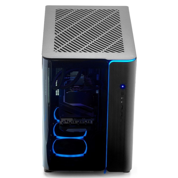 StormForce Prism AMD Ryzen 7 9800X3D 64GB RAM 2TB SSD RTX 5090 Windows 11 Gaming PC