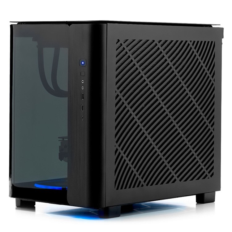 StormForce Prism AMD Ryzen 7 9800X3D 64GB RAM 2TB SSD RTX 5090 Windows 11 Gaming PC