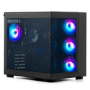 StormForce Sentinel AMD Ryzen 7 7800X3D 32GB RAM 1TB SSD RTX 5070 Windows 11 Gaming PC