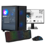 StormForce Onyx AMD Ryzen 5 5500 16GB RAM 1TB SSD RTX 5050 Windows 11 Gaming Bundle