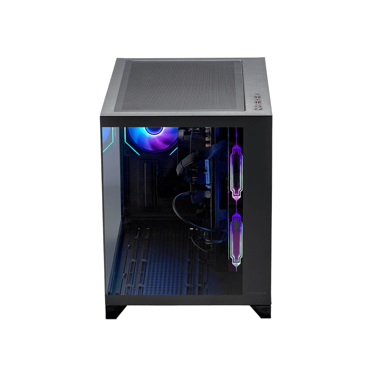 Stormforce Carbon AMD Ryzen 7 16GB RAM 1TB SSD No OS Gaming PC