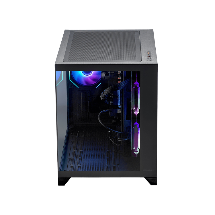 Stormforce Carbon AMD Ryzen 5 16GB RAM 1TB SSD RTX 5050 Windows 11 Gaming PC
