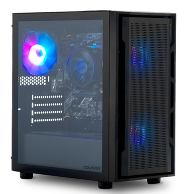 Intel Stormforce Recon Intel Core i5 12400F 16GB RAM 1TB SSD RTX 5060 Windows 11 Gaming PC