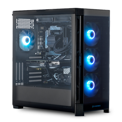 Stormforce Red Computer Stormforce Gaming PC Deals - Laptops Direct
