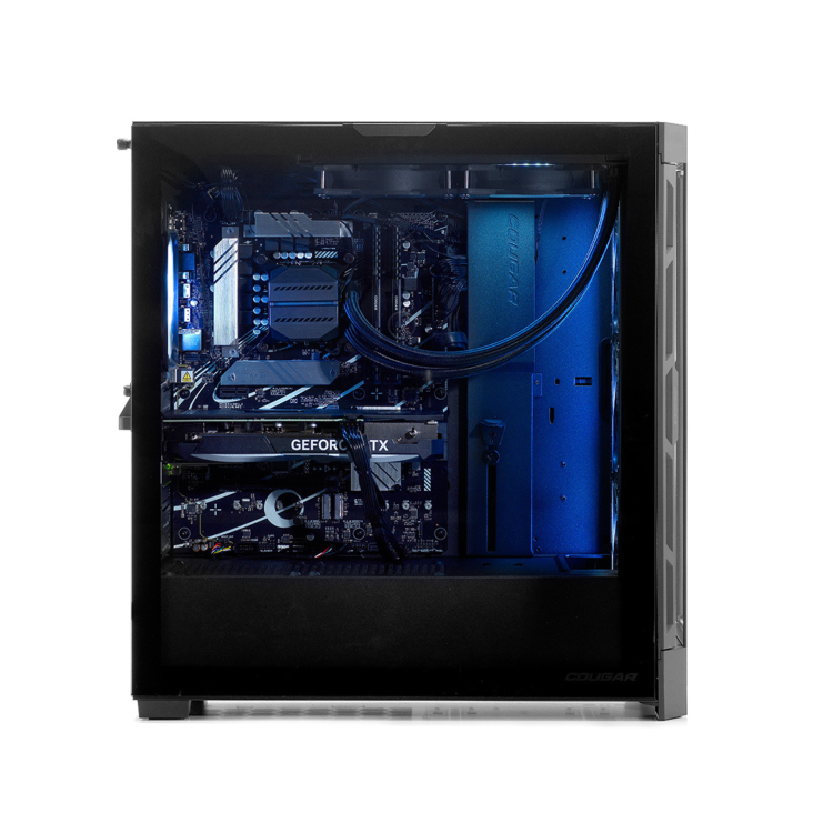 Stormforce Zenith AMD Ryzen 7 7800X3D 32GB RAM 2TB SSD RX 9070 XT Windows 11 Gaming PC