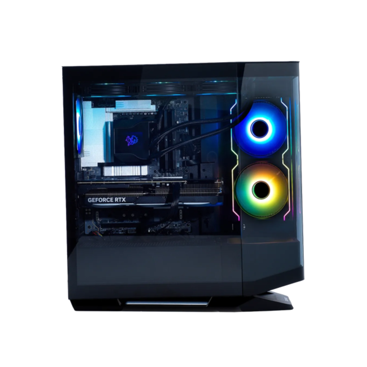 Stormforce Titan AMD Ryzen 7 9800X3D 32GB RAM 2TB SSD RTX 5070 Ti Windows 11 Gaming PC