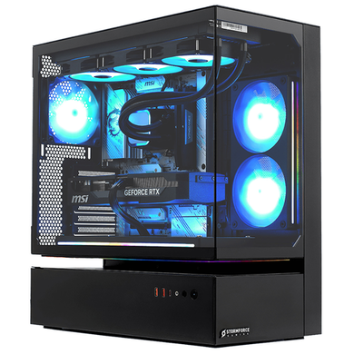 AMD Stormforce Cyclone AMD Ryzen 7 9800X3D 32GB RAM 2TB SSD RTX 5080 Windows 11 Gaming PC