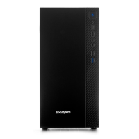 Zoostorm Delta Intel Core i5-12400 16GB RAM 1TB SSD No OS Desktop PC