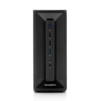 Zoostorm Delta Intel Core i5-12400 16GB RAM 500GB SSD Windows 11 Pro Desktop PC