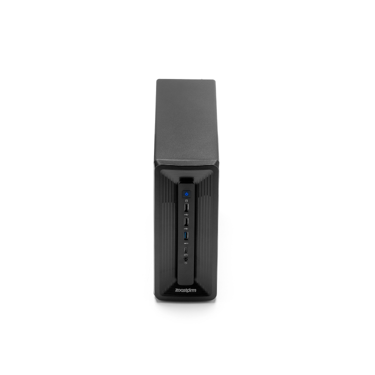 Zoostorm Delta Intel Core i5-12400 16GB RAM 500GB SSD Windows 11 Pro Desktop PC
