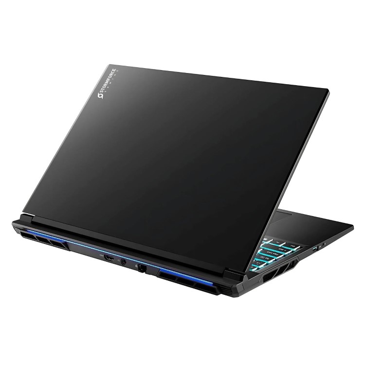 Stormforce ExoBook 16 Intel Core Ultra 9 64GB RAM 4TB SSD RTX 5070 Ti 16 Inch 240Hz Windows 11 Gaming Laptop