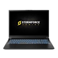 Stormforce ExoBook 16 Intel Core i9 16GB RAM 1TB SSD RTX 5070 Ti 180Hz 16 Inch Windows 11 Gaming Laptop