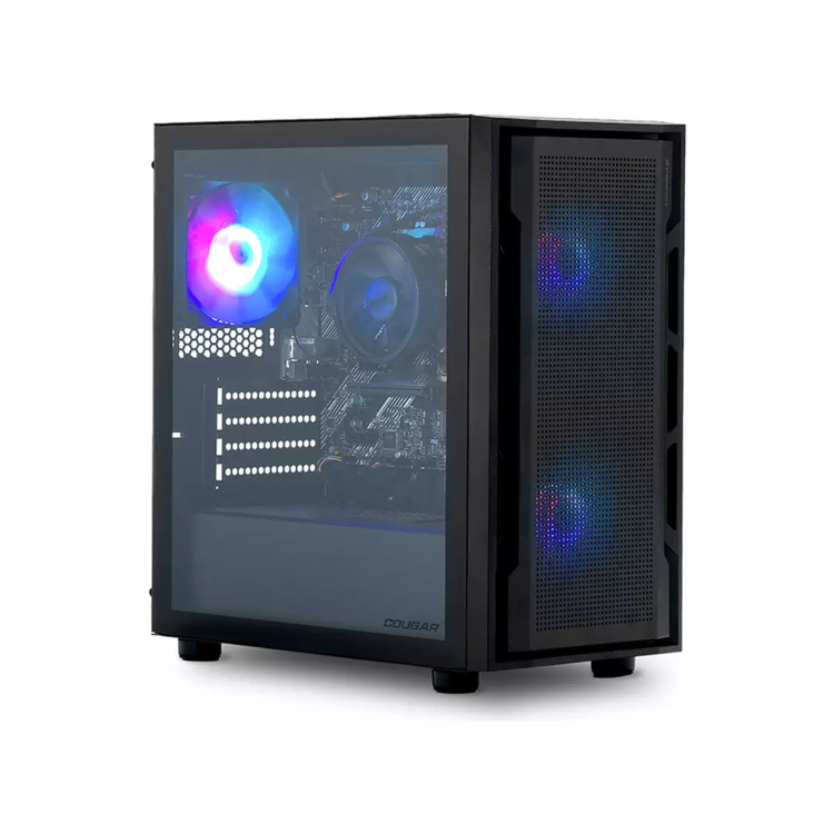 StormForce Ryzen 5 5500GT 16GB RAM 1TB SSD + 23.8 Inch FHD Gaming Monitor Bundle