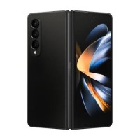 GRADE A3 - Samsung Galaxy Z Fold4 256GB 5G Mobile Phone - Phantom Black