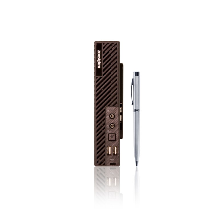 Zoostorm L1 i3-7100 8GB 120GB SSD Windows 10 Desktop PC