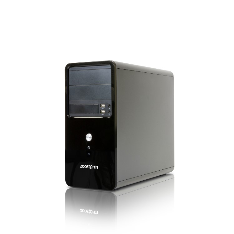 Zoostorm Intel Core i3-4170 8GB 1TB DVD-RW Windows 7 Professional Desktop 