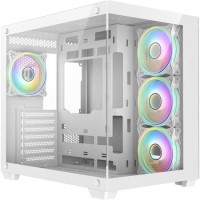 Refurbished CiT Vision White AMD Ryzen 5 7600 RTX 4060 16GB DDR5 RAM 1TB NVME SSD Windows 11 Gaming PC