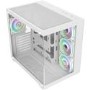 Refurbished CiT Vision White AMD Ryzen 5 7600 RTX 4060 16GB DDR5 RAM 1TB NVME SSD Windows 11 Gaming PC