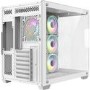 Refurbished CiT Vision White AMD Ryzen 5 7600 RTX 4060 16GB DDR5 RAM 1TB NVME SSD Windows 11 Gaming PC