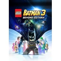 LEGO Batman 3 Beyond Gotham PC Game LEGO Batman 3 Beyond Gotham PC Game