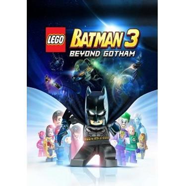 LEGO Batman 3 Beyond Gotham PC Game