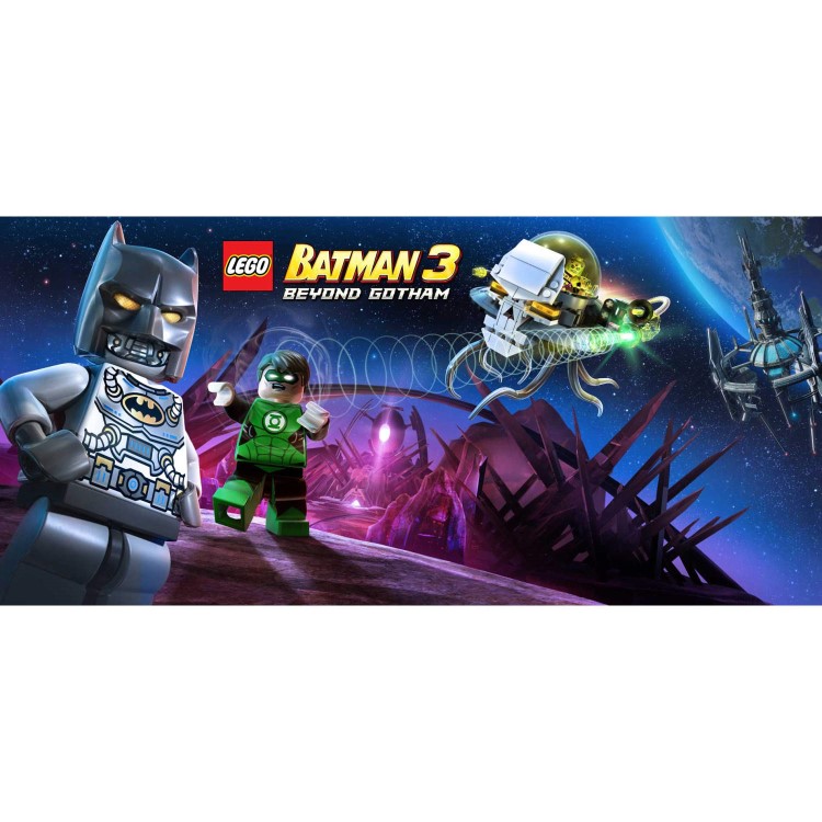 LEGO Batman 3 Beyond Gotham PC Game