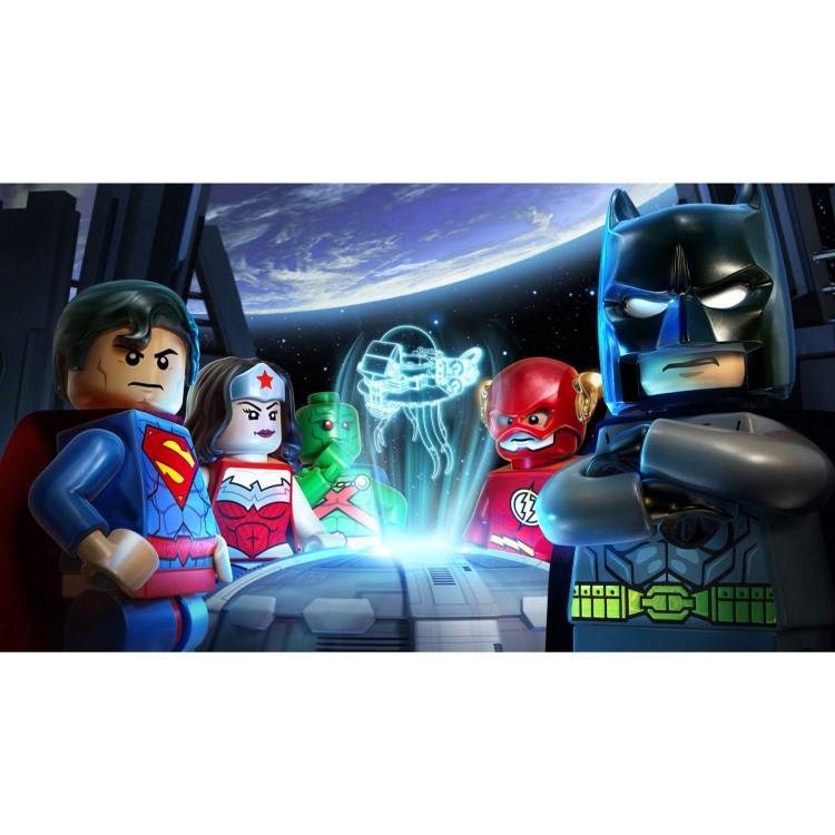 LEGO Batman 3 Beyond Gotham PC Game