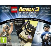 LEGO Batman 3 Beyond Gotham Season Pass PC Game